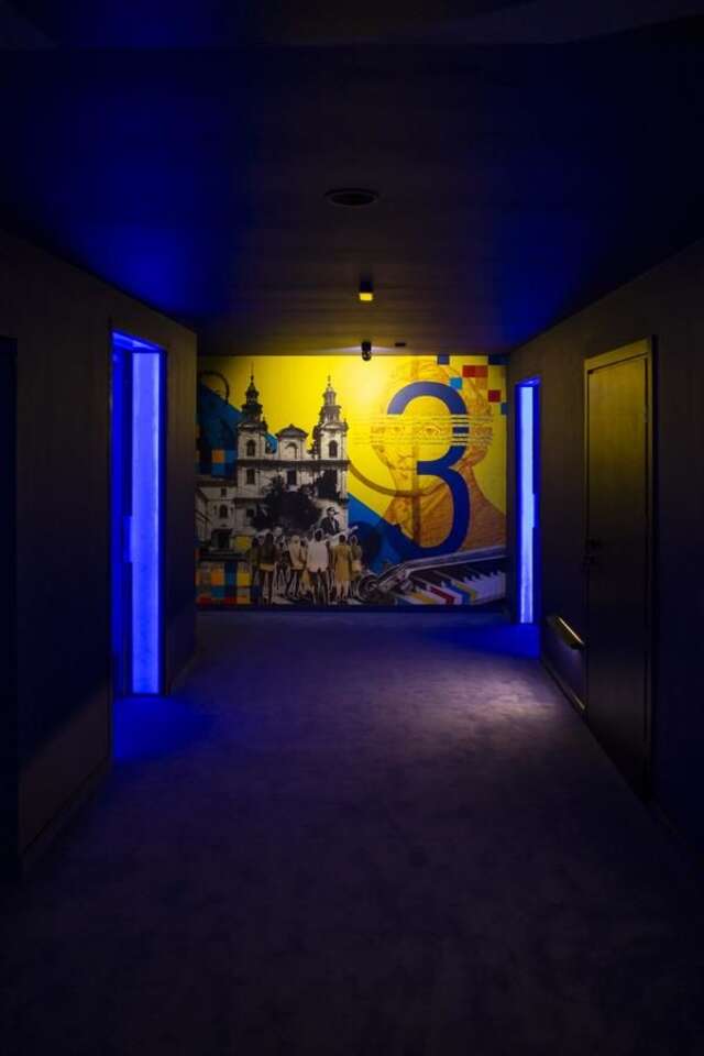 Отель !FEST Hotel Львов-23